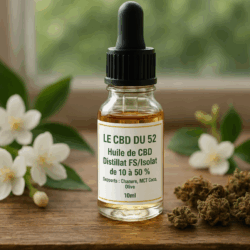 Base CBD Naturel